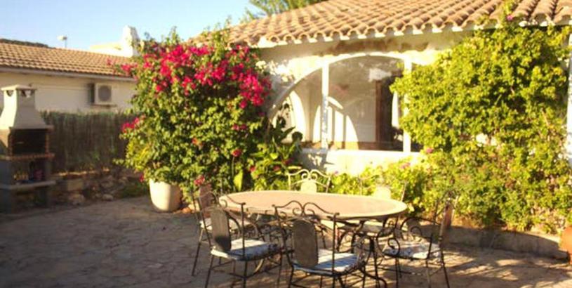 Вилла Villa with 4 bedrooms in Alcudia with private pool and WiFi