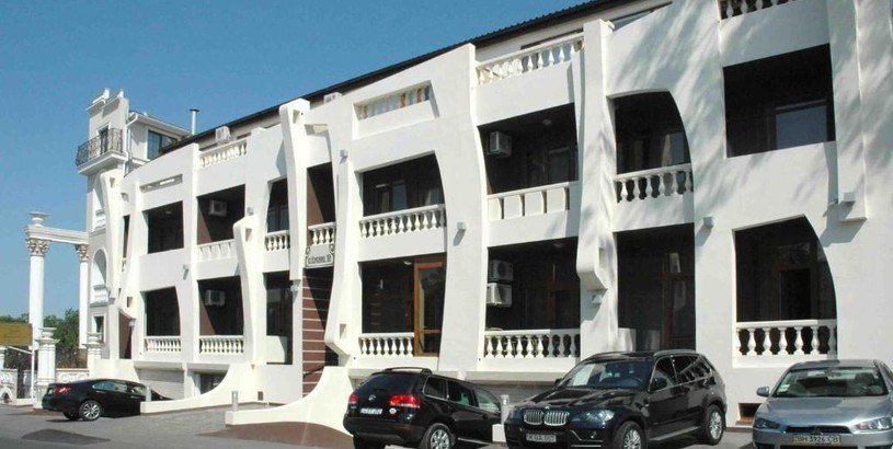 Отель Villa Panama