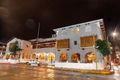 Hotel Hotel de Turistas Huancayo - Hotel Asociado Casa Andina