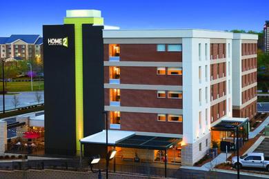 Hotel Home2 Suites by Hilton Greensboro Airport