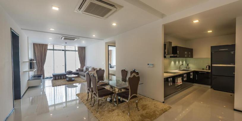Apartments Maline Exclusive Serviced Apartments