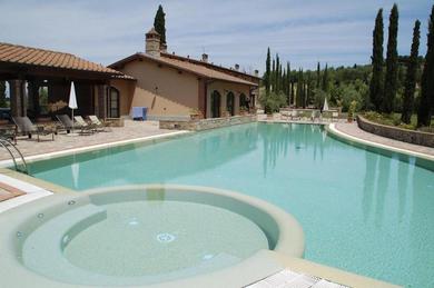 Вилла Coiano Villa Sleeps 22 Pool Air Con WiFi