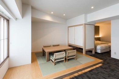 Отель New Tomakomai Prince Hotel NAGOMI