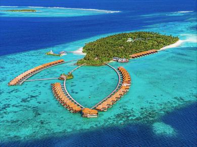Курорт Ayada Maldives