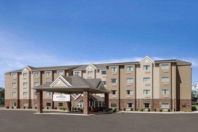 Hotel Microtel Inn & Suites - St Clairsville
