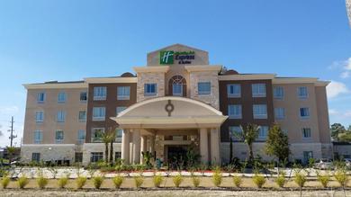 Hotel Holiday Inn Express and Suites Atascocita - Humble - Kingwood, an IHG Hotel