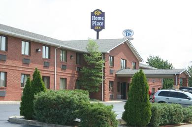 Отель Home Place Inn