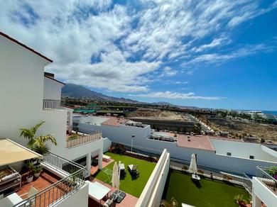 Апартаменты Duplex with ocean view La Caleta