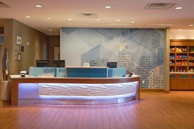 Hotel SpringHill Suites by Marriott Dallas Lewisville