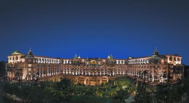Hotel The Leela Palace Bengaluru