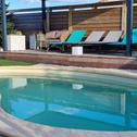 Holiday home BleuNuit - Location maison de vacances avec piscine privée