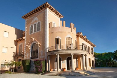 Hotel Alberg Cabrera de Mar Xanascat