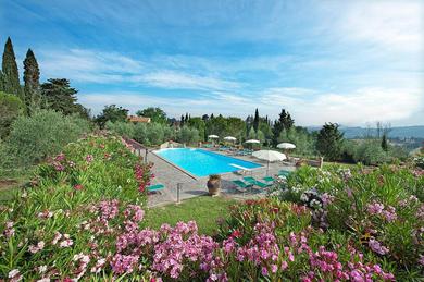 Апартаменты Montelopio Villa Sleeps 4 Pool WiFi