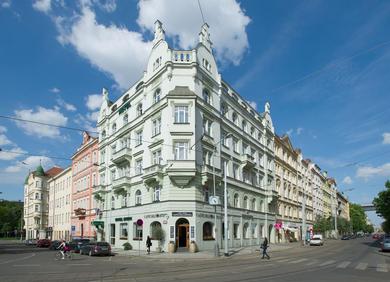 Hotel Union Hotel Prague