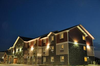 Hotel Welcome Suites - Minot, ND