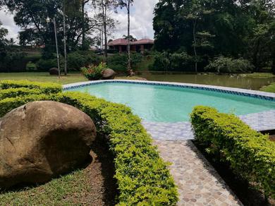 Дом отдыха Nakury House, condominium with pool, WIFI