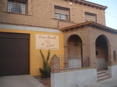 Casa Rural El Hollejo
