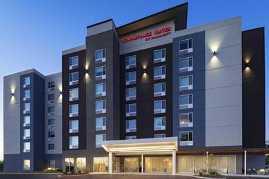 Апарт-отель TownePlace Suites by Marriott Brentwood