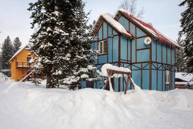 Zapovedniy Les Guest House
