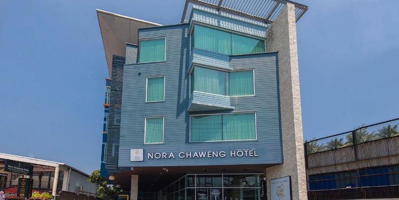 Отель Nora Chaweng Hotel