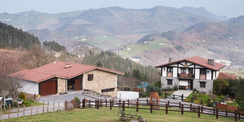 Guest house Casa Rural Akei - Basque Stay