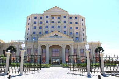Отель Sultan Palace Hotel