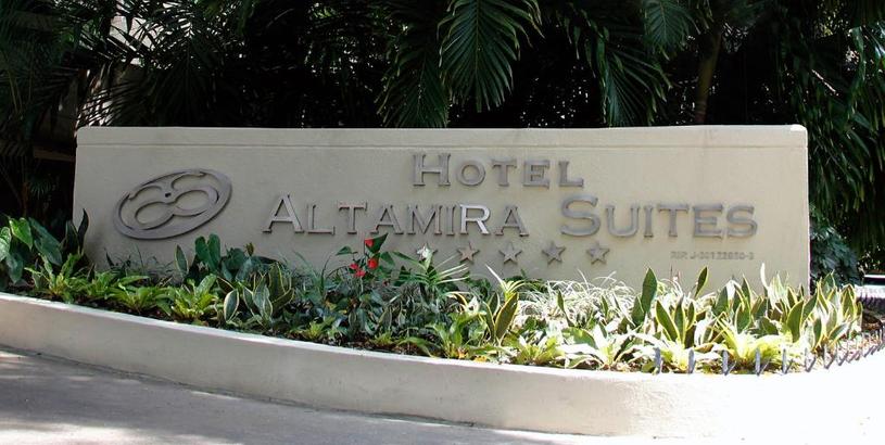 Hotel HOTEL ALTAMIRA SUITES