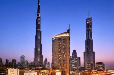 Address Dubai Mall Luxury & Spacious - Airbetter