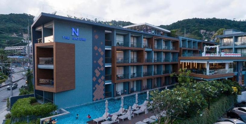 Отель The Nature Phuket - SHA Extra Plus