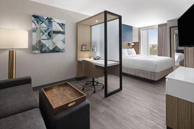 Hotel SpringHill Suites by Marriott East Rutherford Meadowlands Carlstadt