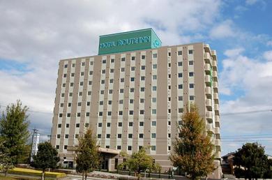 Отель Hotel Route Inn Toyota Motomachi