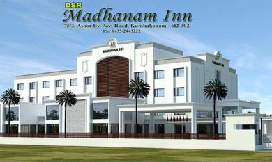 Hotel DsrMadhanamInn
