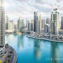 Apartments LUX Contemporary Suite with Full Marina View 6
