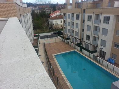 Apartments Ático en Posada de Llanes, 2 hab, con piscina compartida y 2 terrazas