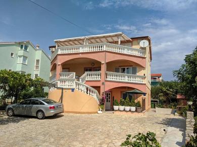 Apartments with a parking space Vodice - 18428