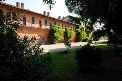 Гостевой дом Agriturismo Pantano Borghese