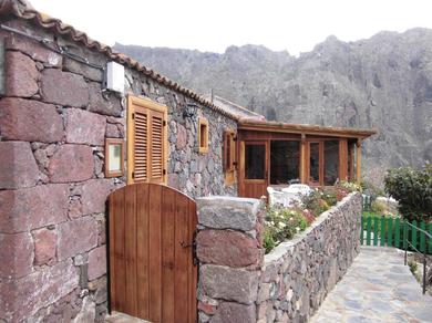 Chalet Masca - Casa Rural Morrocatana - Tenerife