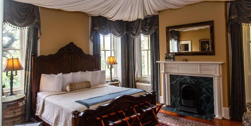 Guest house Eliza Thompson House, Historic Inns of Savannah Collection