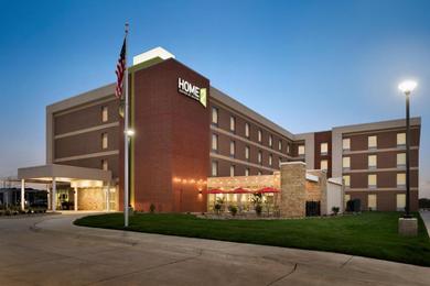 Hotel Home2 Suites By Hilton Iowa City Coralville