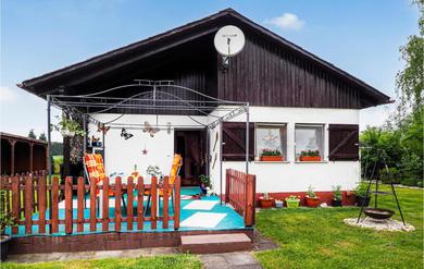 Amazing home in Thalfang with 1 Bedrooms, Sauna and WiFi