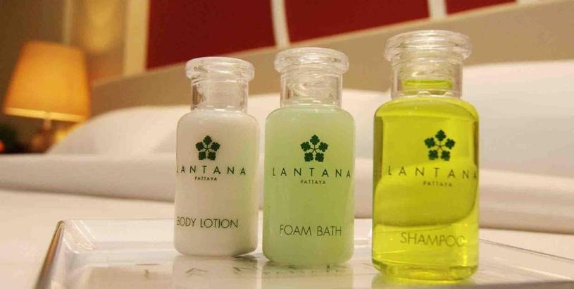 Отель Lantana Pattaya - SHA Extra Plus
