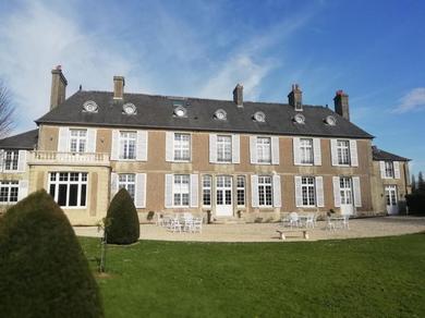 Отель Domaine de Bayeux