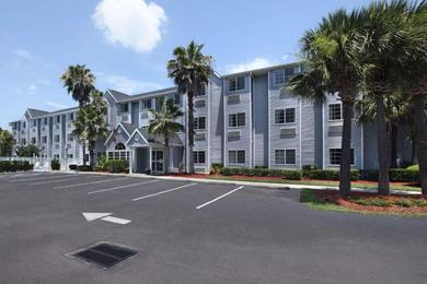 Hotel Microtel Inn & Suites by Wyndham Palm Coast I-95