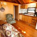 Дом отдыха Lake Texoma Cedar Cabin - 10