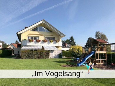 Апартаменты Ferienwohnung Im Vogelsang