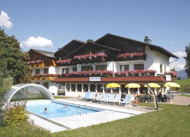 Апарт-отель Alpenbad