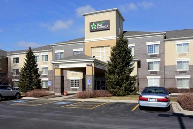 Hotel Extended Stay America Suites - Chicago - Lombard - Oakbrook