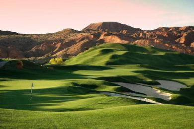 Апартаменты Wolf Creek Sunset View on First Hole by J & Amy BL91084