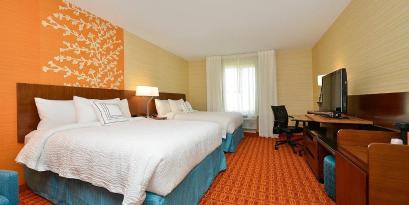 Hotel Fairfield Inn & Suites by Marriott Elmira Corning