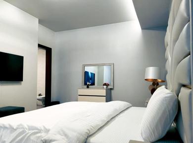 Отель Luxury 3 bedroom at Eko atlantic